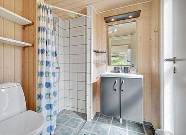 Vakantiehuis met sauna in Vejers Strand - 16