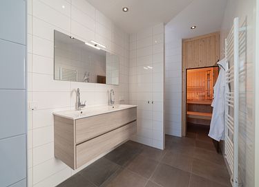 Apartamento con sauna y bañera de lujo - 7