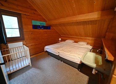 Groepsverblijf met sauna en mooi uitzicht - 11