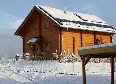 Grand chalet de vacances dans le Sauerland - 2