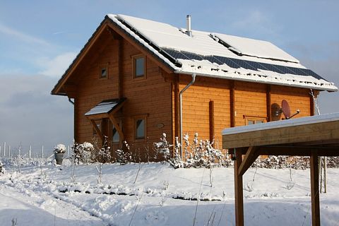 Grand chalet de vacances dans le Sauerland - 2