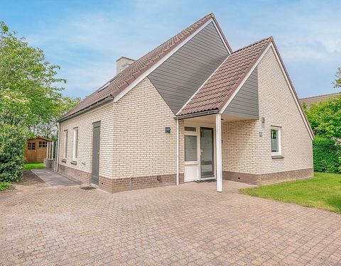 Vacation home on Texel near beach - 2