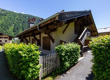 Luxe ingericht chalet in de Franse bergen - 15