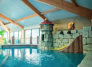 Luxe 6-persoons vakantiehuis met groot terras - 21