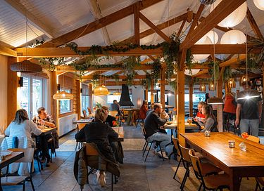 Tiny house 6 pers. op leuk vakantiepark - 24