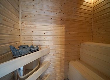 Vrijstaande villa met sauna voor 8 personen - 7