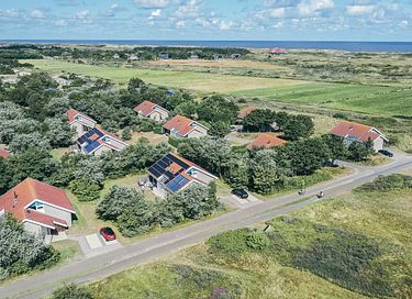 Rustig gelegen familievilla in de duinen - 2