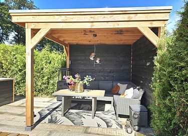 Wellness chalet (8p) met privésauna en hottub - 5