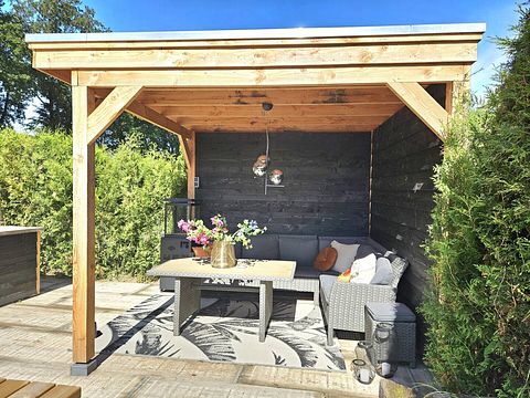 Wellness chalet (8p) met privésauna en hottub - 5