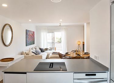 Penthouse mit Panoramablick und Swimmingpool - 9