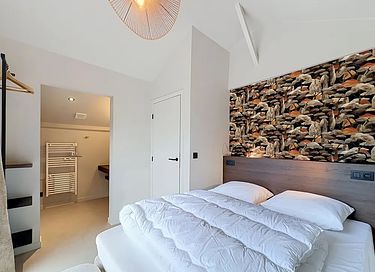 Luxe vakantiehuis met indoor privé zwembad - 13