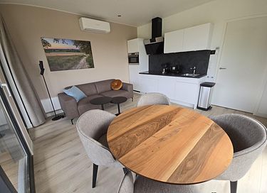Romantische Lodge mit Sauna und hottub - 6