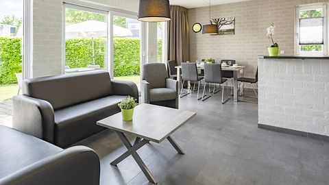 Luxe bungalow met tuin in Limburg - 2