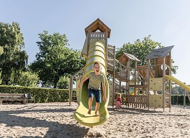 Glamping op Paarden & ponyboerderij - 13