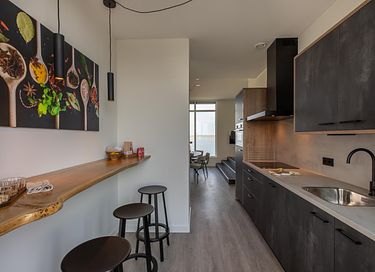Appartement met uitzicht op de Oosterschelde - 14