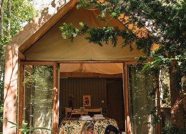 Tiny house voor 2 personen in Friesland - 2