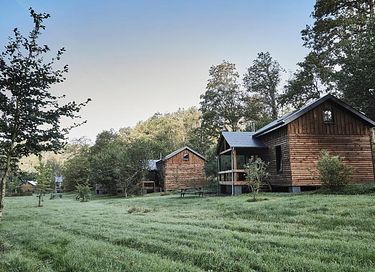 Luxuriöses Chalet für 2p in den Ardennen - 4