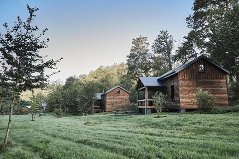 Luxuriöses Chalet für 2p in den Ardennen - 4