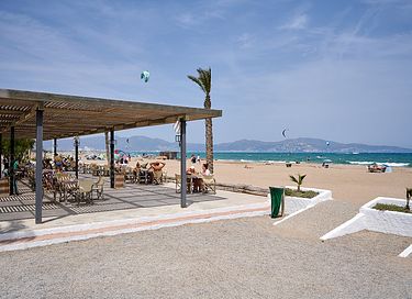 5-person glamping tent on the Costa Brava - 44