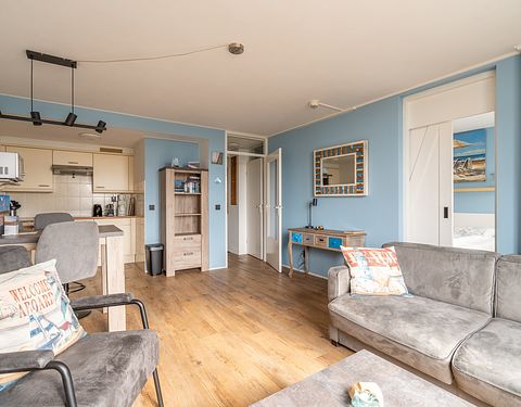 Appartement de 2 pers. à proximité de la mer - 5