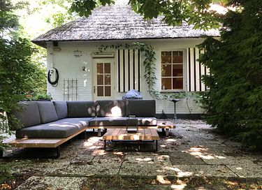 B&B suite with hot tub and sauna - 15