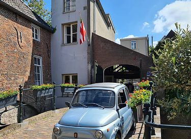 Historisches hotel im Zentrum von Den Bosch - 2