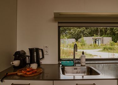 Lodge pour 4 personnes au milieu d'une réserve naturelle - 13