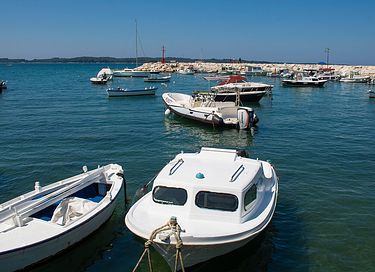 Glamping tent (5p) near the sea in Croatia - 68