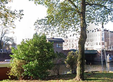 Maison du gardien de pont près du Jordaan - Amsterdam - 3