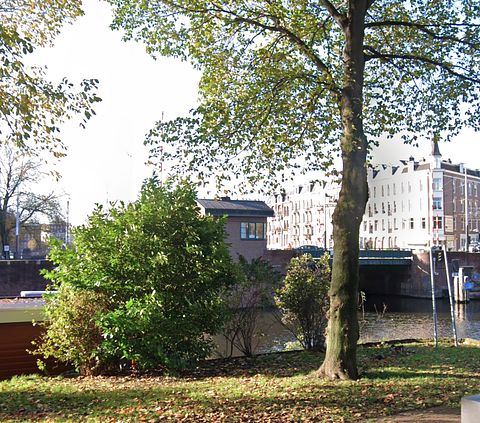 Maison du gardien de pont près du Jordaan - Amsterdam - 3
