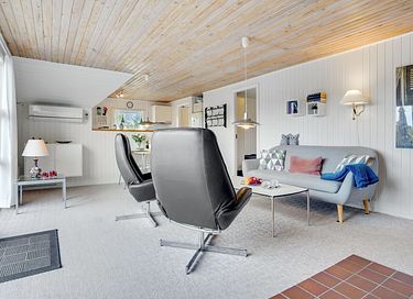 Ferienhaus mit privater Sauna - 17
