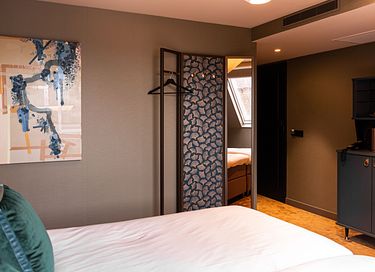 Luxe kamer in het centrum van Amsterdam - 7