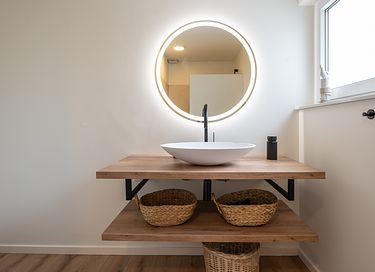 Bungalow indépendant avec jardin spacieux (8p) - 19