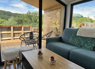 Tiny house met Scandinavisch bad - 7