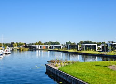 Freistehende Villa am Wasser 4p - 36