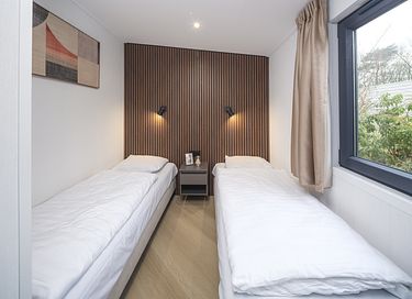 Wunderschöne Lodge für 4 Pers. auf der Veluwe - 11