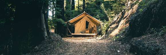 Des nuitées glamping uniques