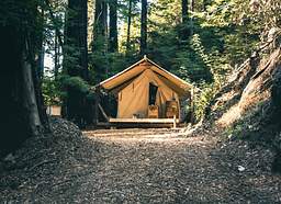 Glamping