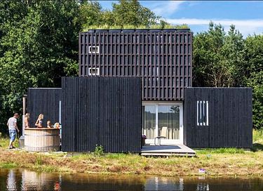 Maison nature pour toute la famille (max 8 pers.) - 4