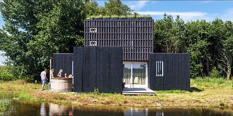 Maison nature pour toute la famille (max 8 pers.) - 4