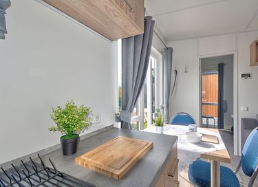 Logement de vacances confortable dans un parc confortable - 12