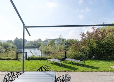 Luxe vakantiehuis (8p) op villapark - 17