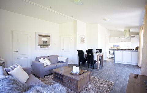 Ruime chalet, vlakbij Amsterdam - 4
