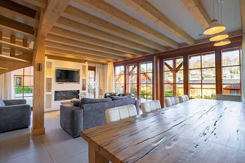 Chalet met sauna op een leuk vakantiepark - 4