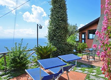 Holiday home on the Amalfi coast with sea view - 4
