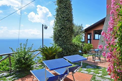 Holiday home on the Amalfi coast with sea view - 4