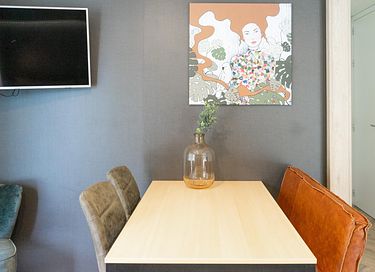 Knus vakantiehuis  voor 6 personen - 4