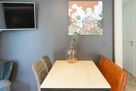 Knus vakantiehuis  voor 6 personen - 4