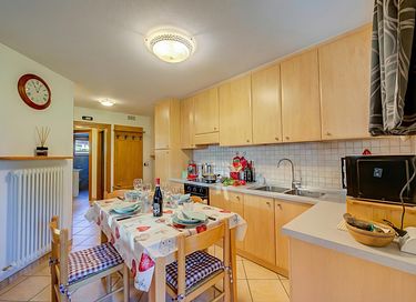 Vakantiehuis midden in de Italiaanse Alpen - 7