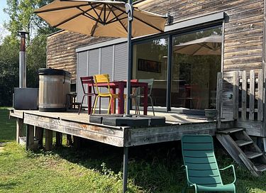 Retraite de luxe dans la nature avec spa privé - 19